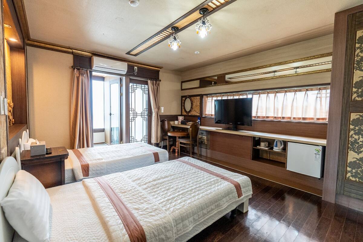 Deluxe Room | Wi-fi percuma 