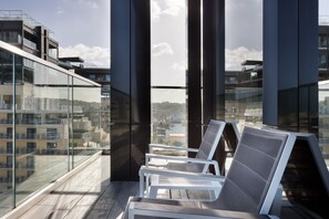 Signature Suite, Sauna | Premium bedding, minibar, in-room safe, individually decorated - Hugo's Boutique Hotel - Adults Only (St. Julian's)