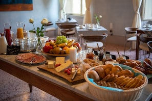 Frokostbuffé