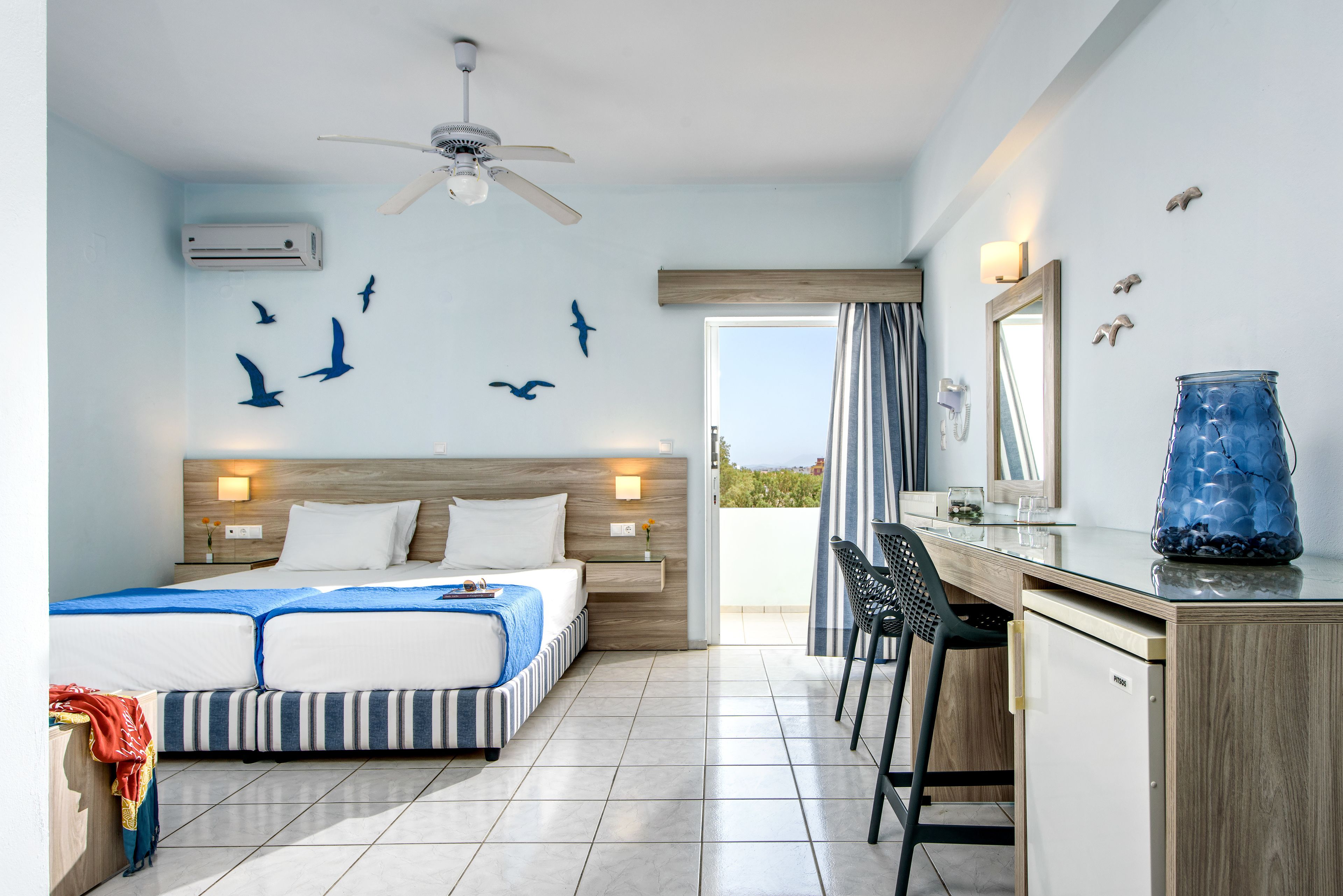 1 bedroom, in-room safe, individually decorated, soundproofing