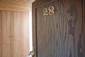 Familien-Suite, 2 Schlafzimmer, Bergseite