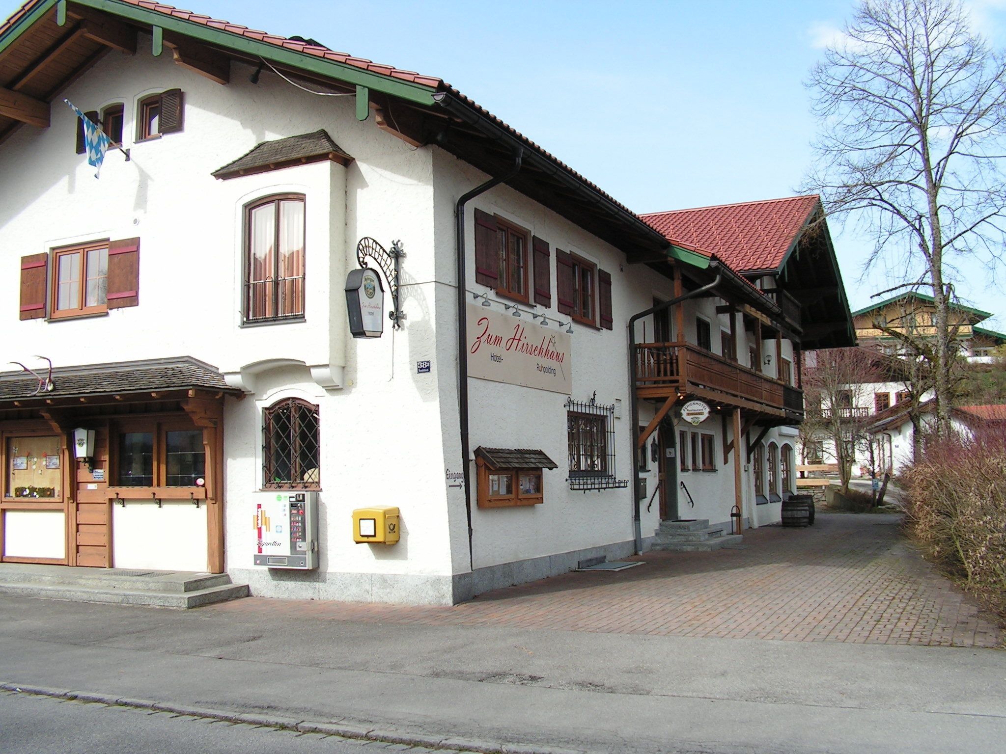 Foto - Hotel-Restaurant Zum Hirschhaus Inklusiv Chiemgaukarte