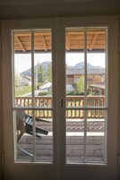 标准双人房 | 阳台