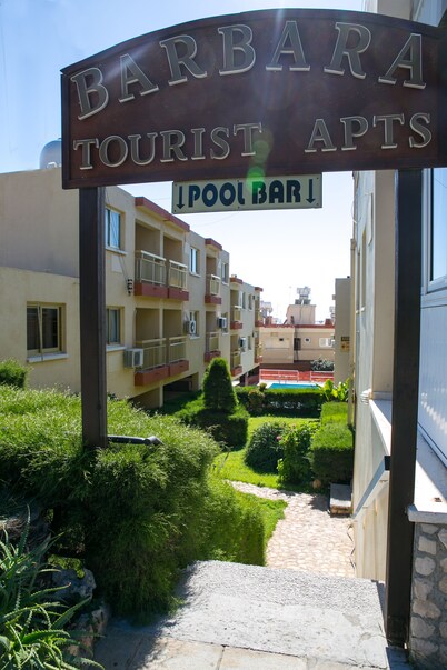 Barbara Tourist Apartments