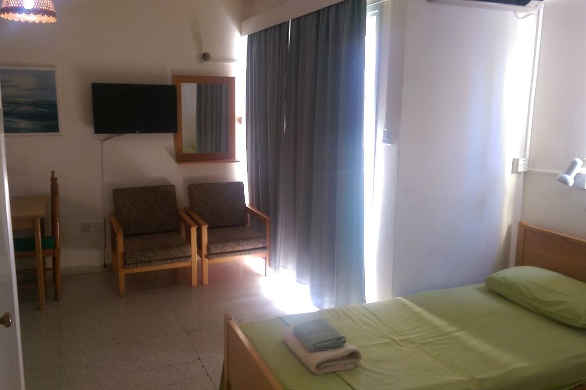 Studio | Équipements de la chambre