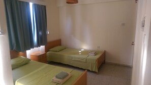 Estudio | Servicios de la habitación