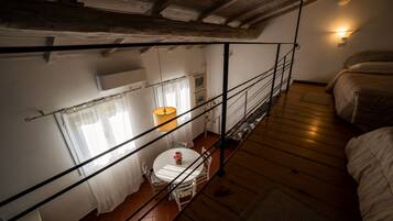 Family Suite, Terrace | Premium bedding, down comforters, free WiFi, bed sheets
