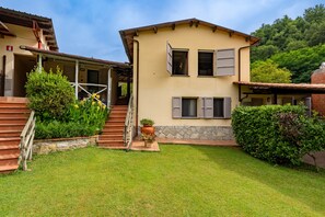 Terrace/patio - Agriturismo Valleverde (San Giovanni Valdarno)
