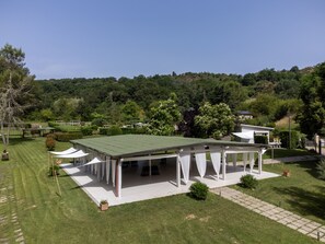 Garden - Agriturismo Valleverde (San Giovanni Valdarno)