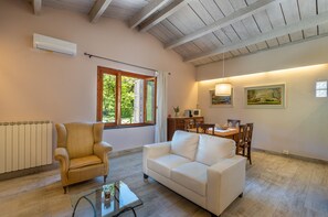 Living area - Agriturismo Valleverde (San Giovanni Valdarno)