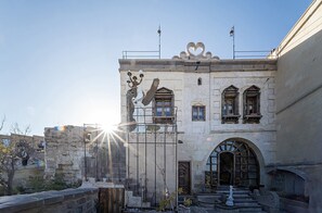 Front of property - Wish Cappadocia  (Uçhisar)