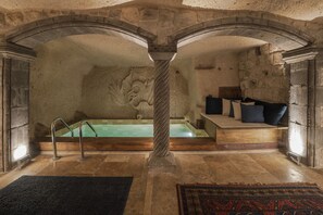 Exclusive Double Room | Soundproofing, iron/ironing board, free WiFi, bed sheets - Wish Cappadocia  (Uçhisar)