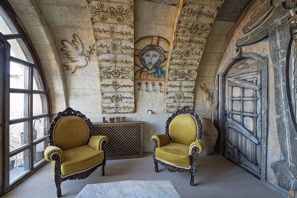 Reception - Wish Cappadocia  (Uçhisar)