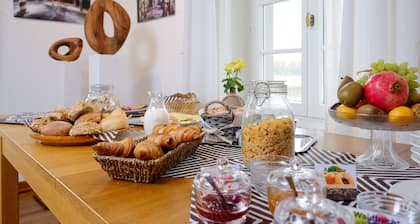 RheinRiver Guesthouse - Direkt am Rhein
