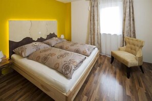 Blackout curtains, soundproofing, iron/ironing board