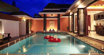 The Iris Pool Villa