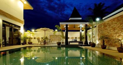The Iris Pool Villa