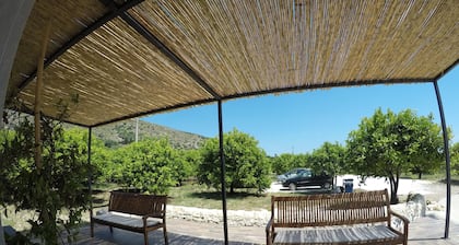 Agriturismo alle Riserve Cavagrande