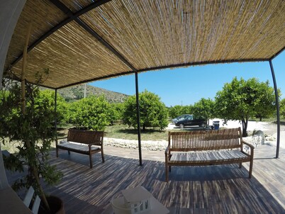 Agriturismo alle Riserve Cavagrande