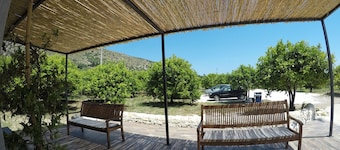 Agriturismo alle Riserve Cavagrande