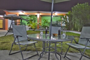 Garden - Hotel Chiapas Inn (Tuxtla Gutierrez)