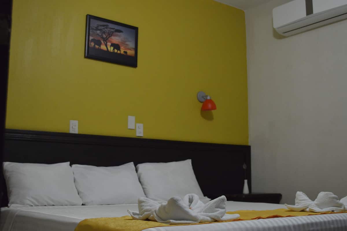 In-room safe, rollaway beds, free WiFi