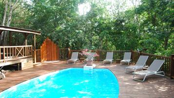 Piscina externa