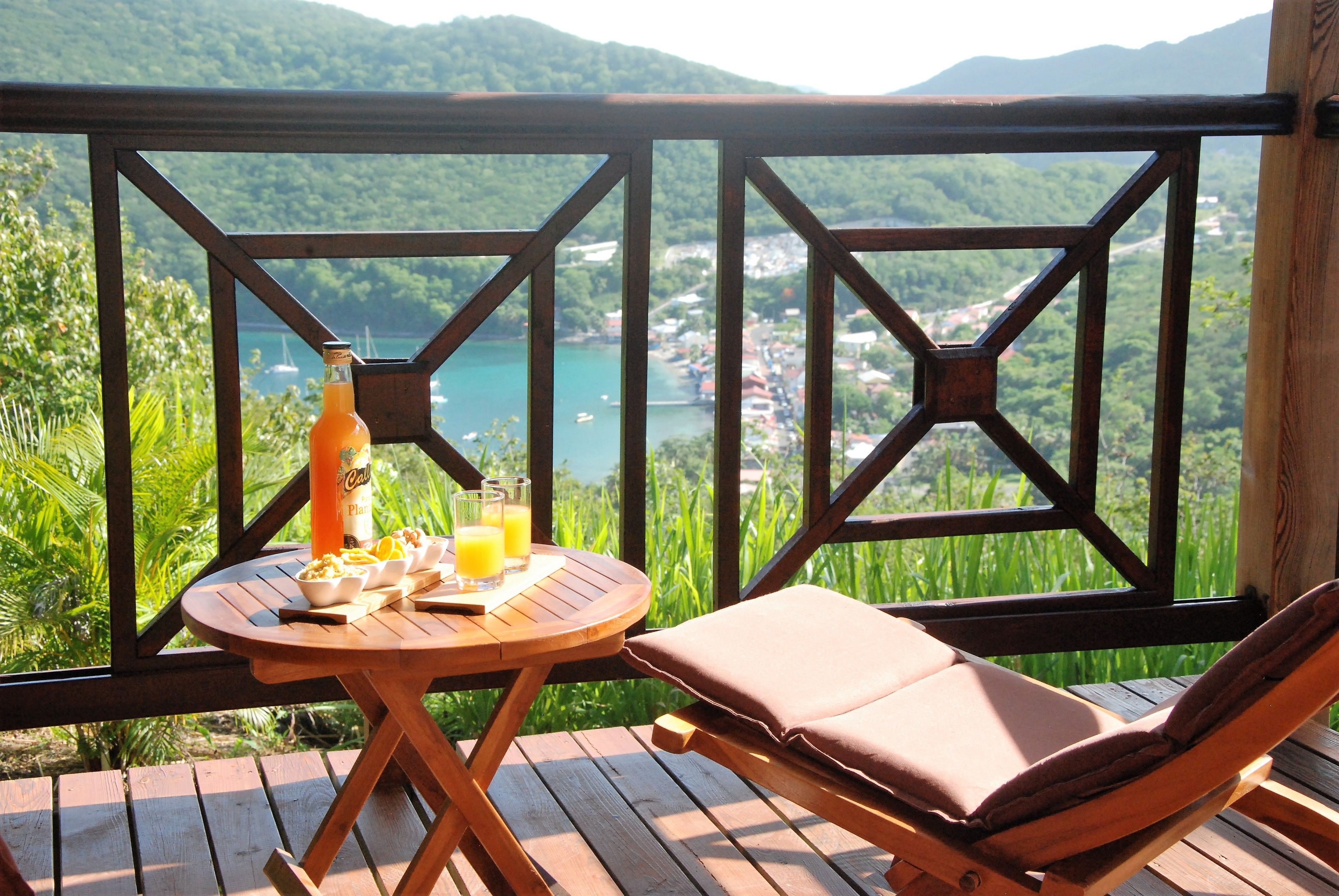 Secret Lodge, vue sur mer | ลานระเบียง/นอกชาน