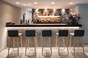 Bar (på overnattingsstedet)