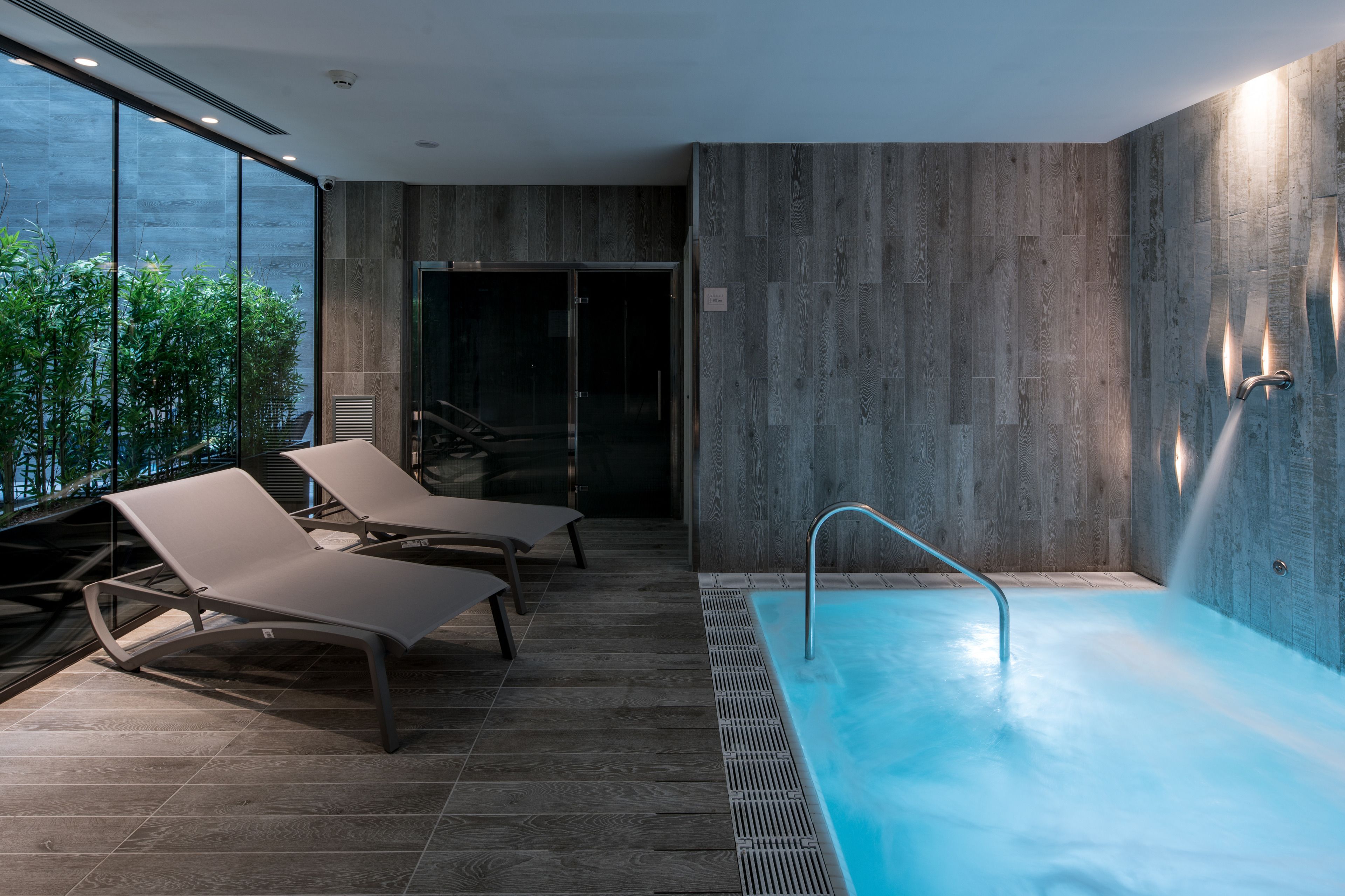 turkish bath/hammam, body treatments, facials