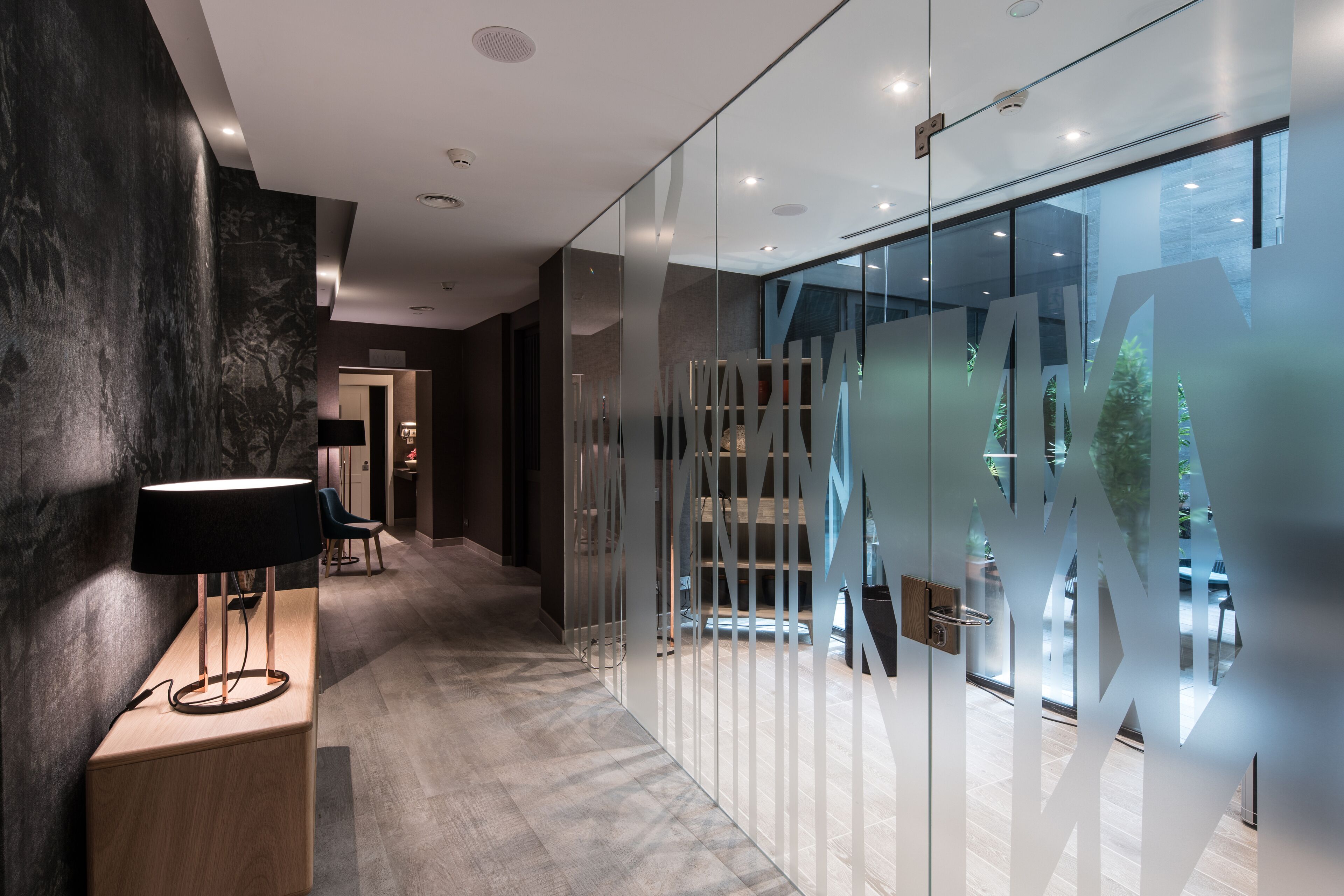 turkish bath/hammam, body treatments, facials