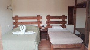 Camas plegables/adicionales y wifi gratis 