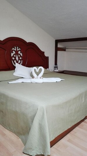 Camas plegables/adicionales y wifi gratis 