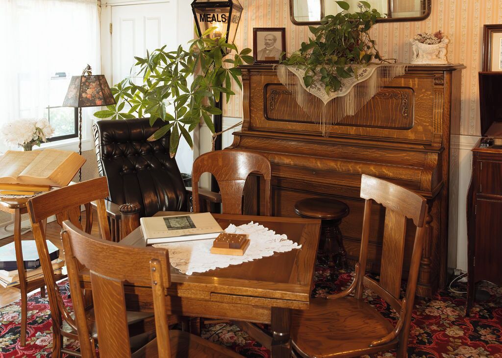 Detalle interior