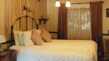 客房 | 特色装修、特色家居、遮光窗帘、免费 WiFi