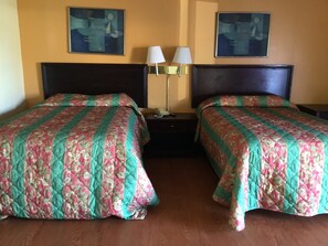 Iron/ironing board, free WiFi