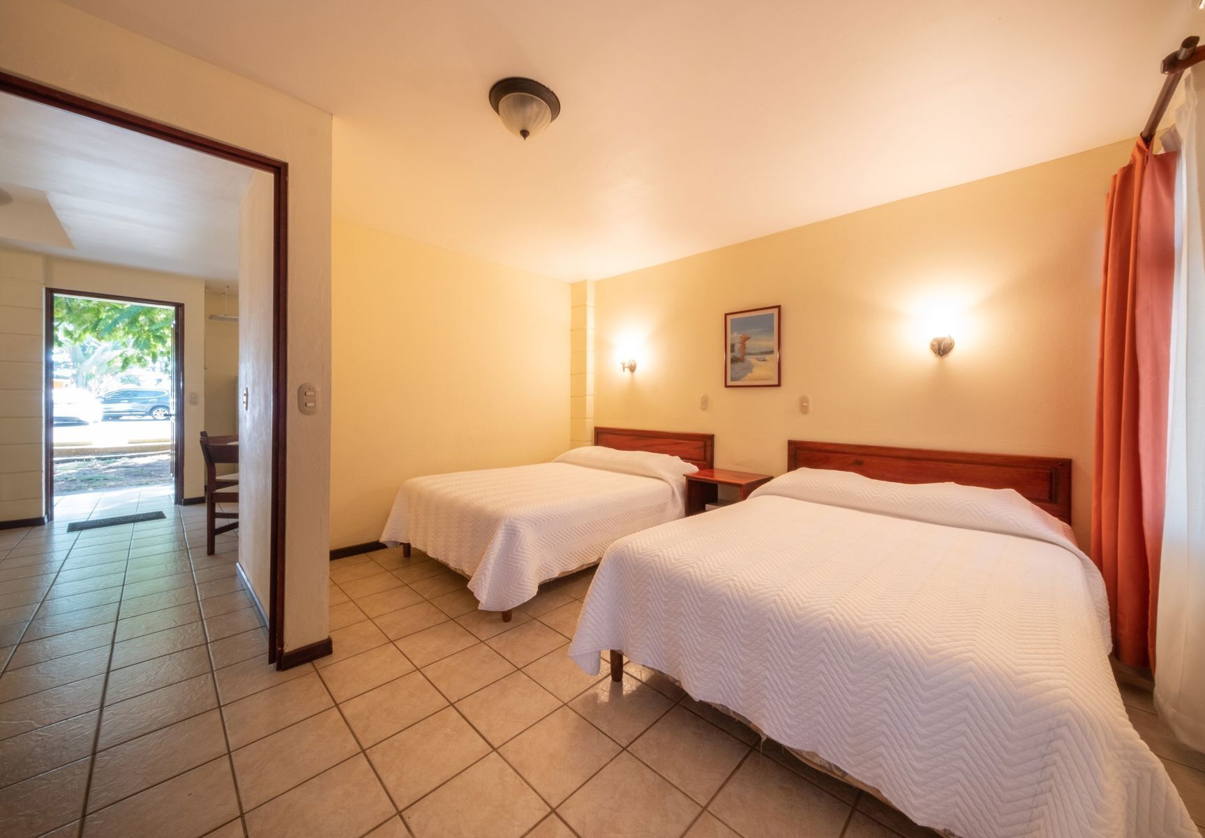 In-room safe, free WiFi, bed sheets, wheelchair access