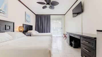 Standard Room | In-room safe, free WiFi, bed sheets, wheelchair access