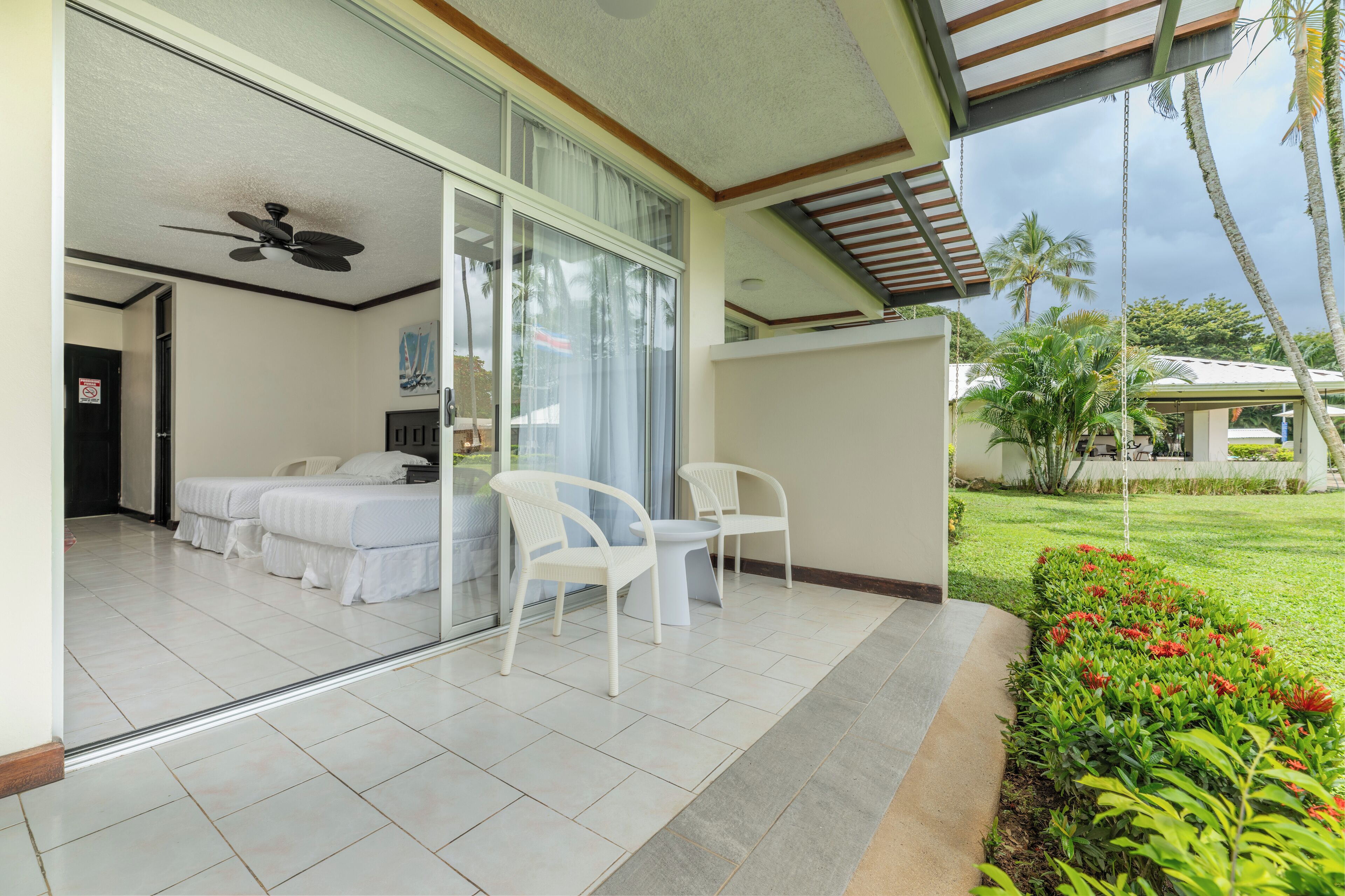 standard room | terrace/patio