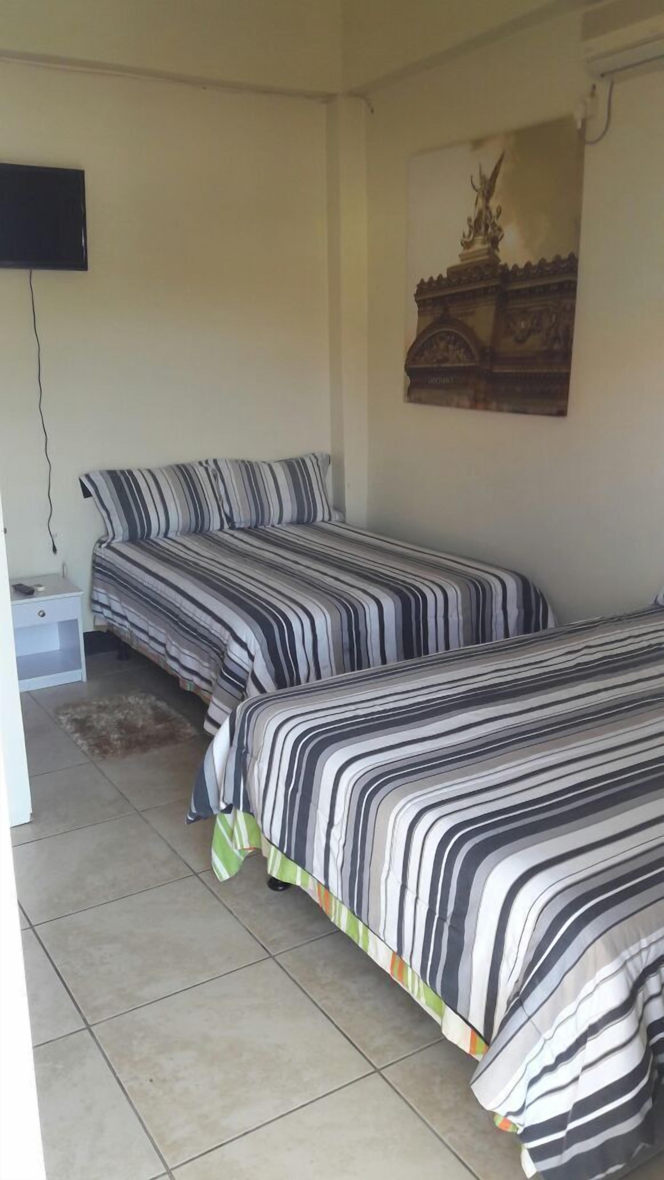 Lisävuoteet, ilmainen Wi-Fi