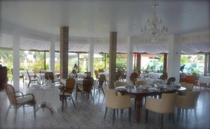 Restaurant - Kaikoesi Apartments (Paramaribo)