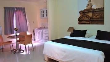 Estudio estándar | Caja de seguridad en la habitación y wifi gratis