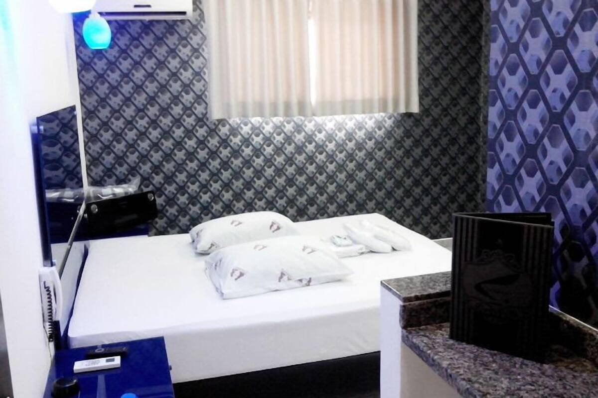 Kamer (Minuty) | Een minibar, gratis wifi