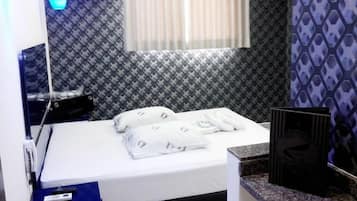 Room (Minuty) | Minibar, free WiFi