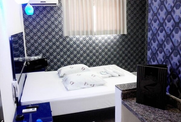 Værelse (Minuty) | Minibar, gratis Wi-Fi