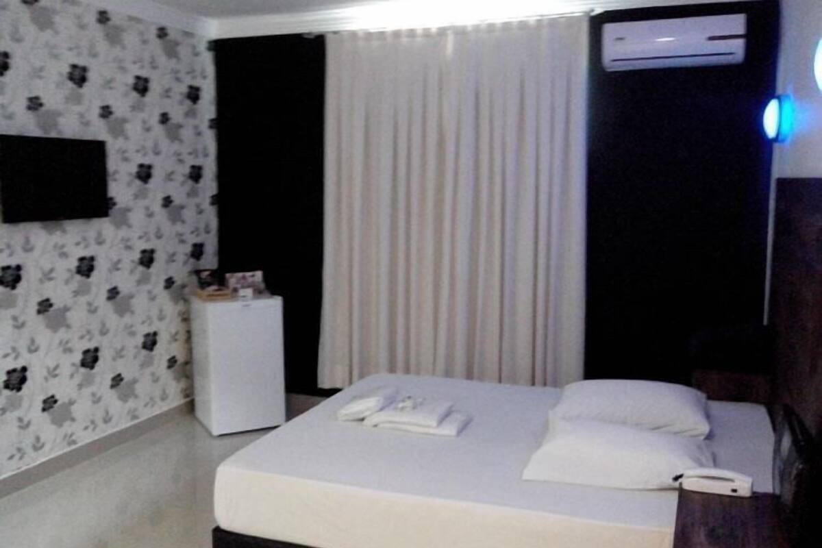 Kamer (Plus) | Een minibar, gratis wifi