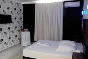 Værelse (Plus) | Minibar, gratis Wi-Fi