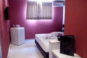 Minibar, free WiFi - Minuty Motel Itu - Adults Only (Itu)