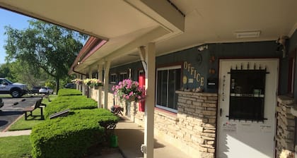 Wisconsin-Aire Motel By OYO Random Lake
