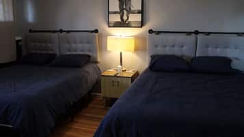 1 dormitorio, wifi gratis, ropa de cama